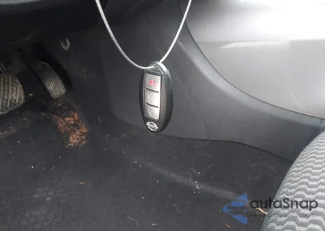 2017 Nissan Juke S from USA, damaged, VIN JN8AF5MR9HT705063